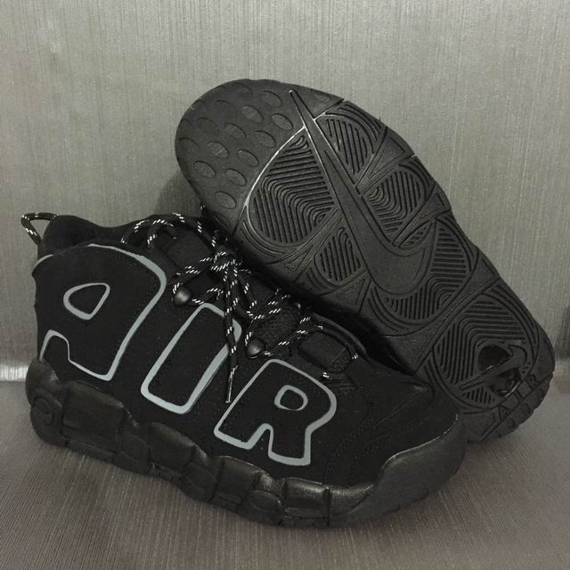 Nike Air More Uptempo Men's Shoes-05 - Click Image to Close